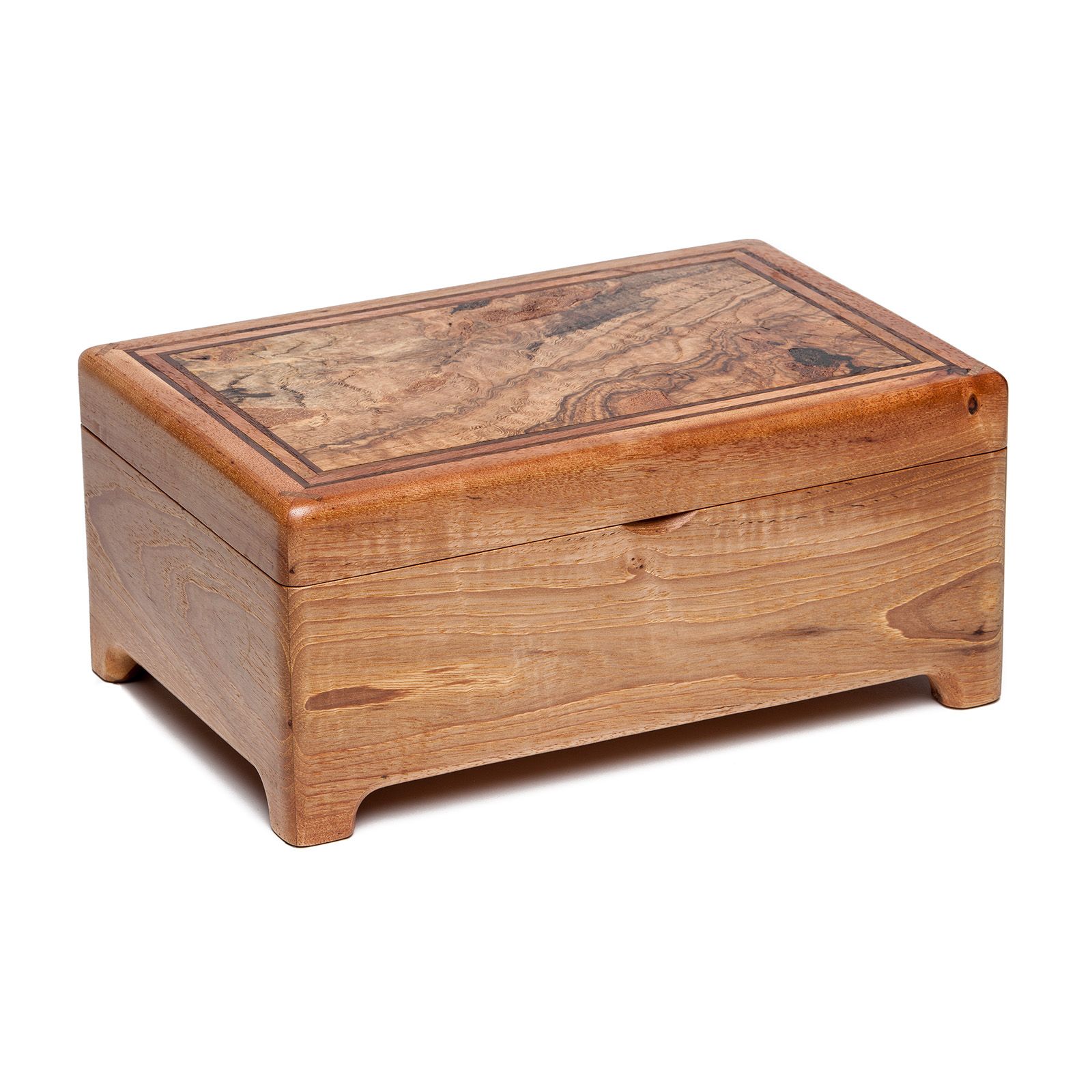 wooden jewelry boxes women