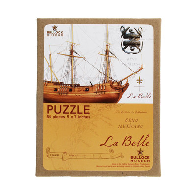 La Belle 54 Piece Puzzle