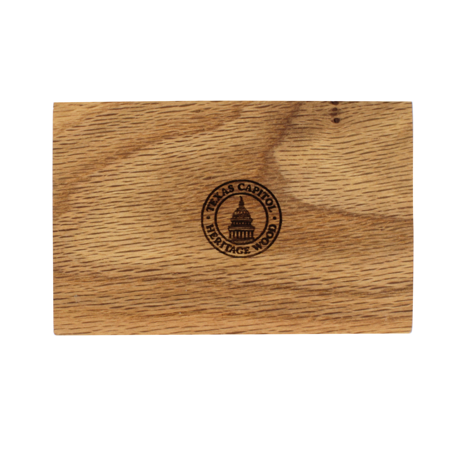 Business Card Case - Texas State Seal - Lone Star Legacies