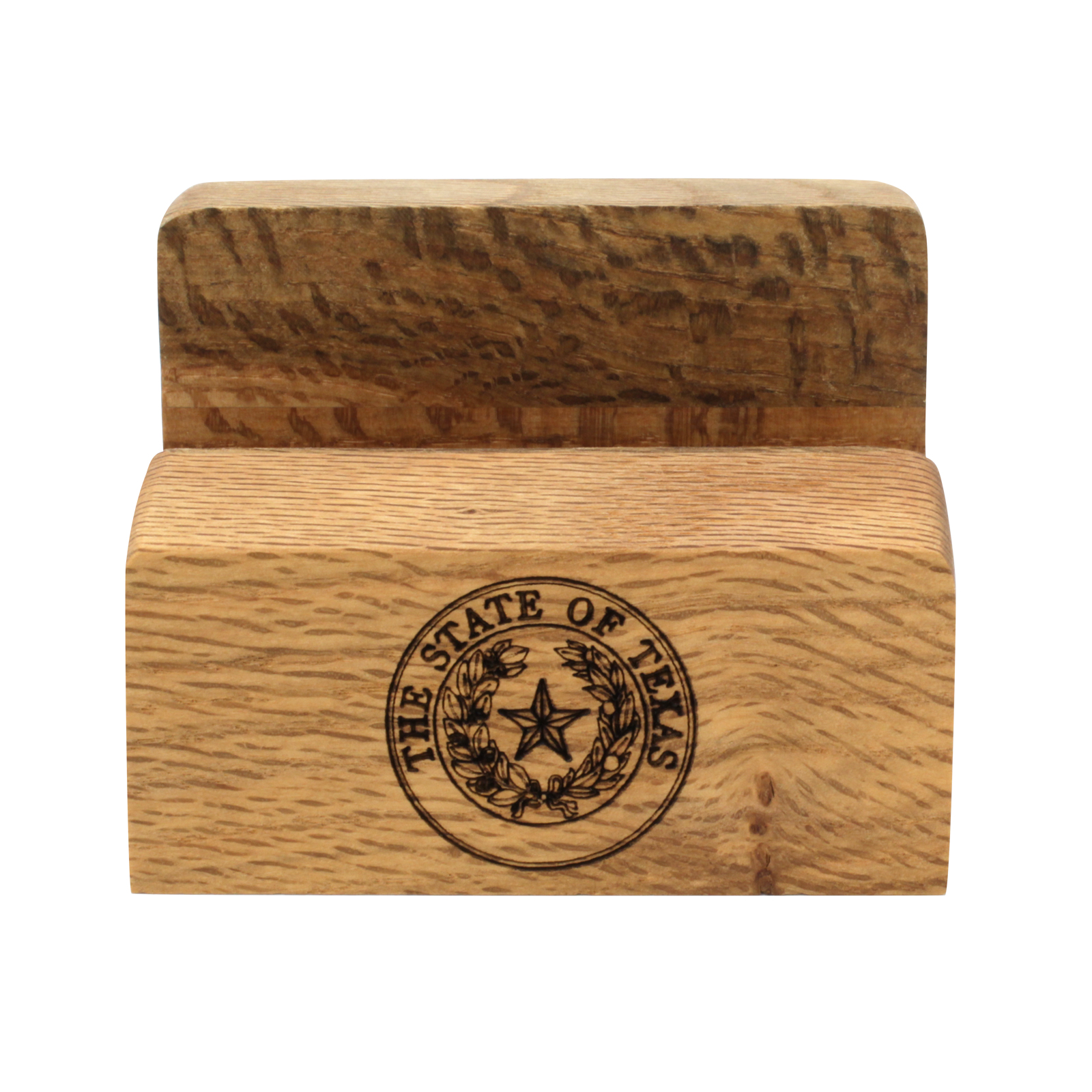 Business Card Case - Texas State Seal - Lone Star Legacies