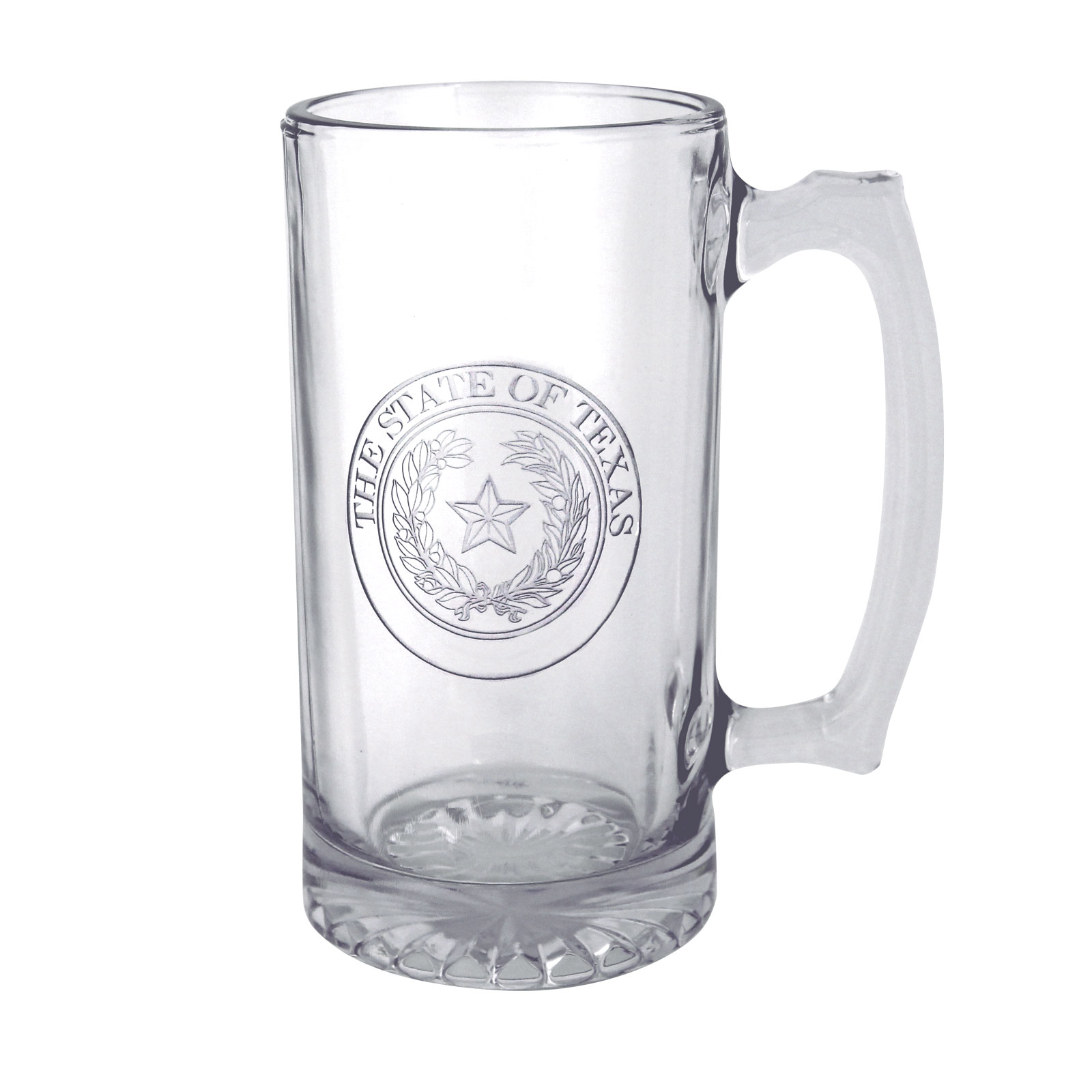 Etched Veteran Beer Mug. United States Etched Mug. Sandblasted