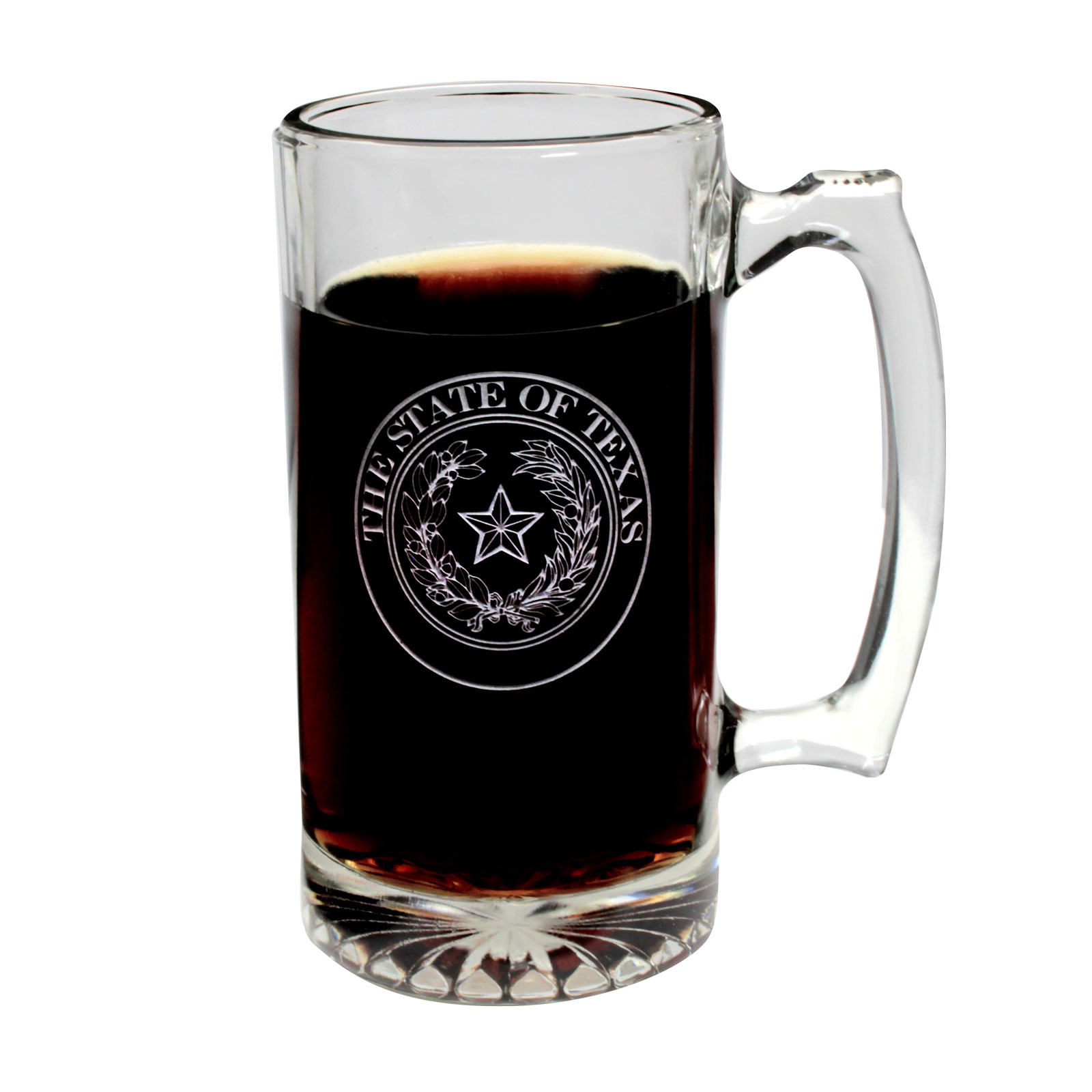 Texas State Seal Stainless-Steel Bottle and Tumbler Set