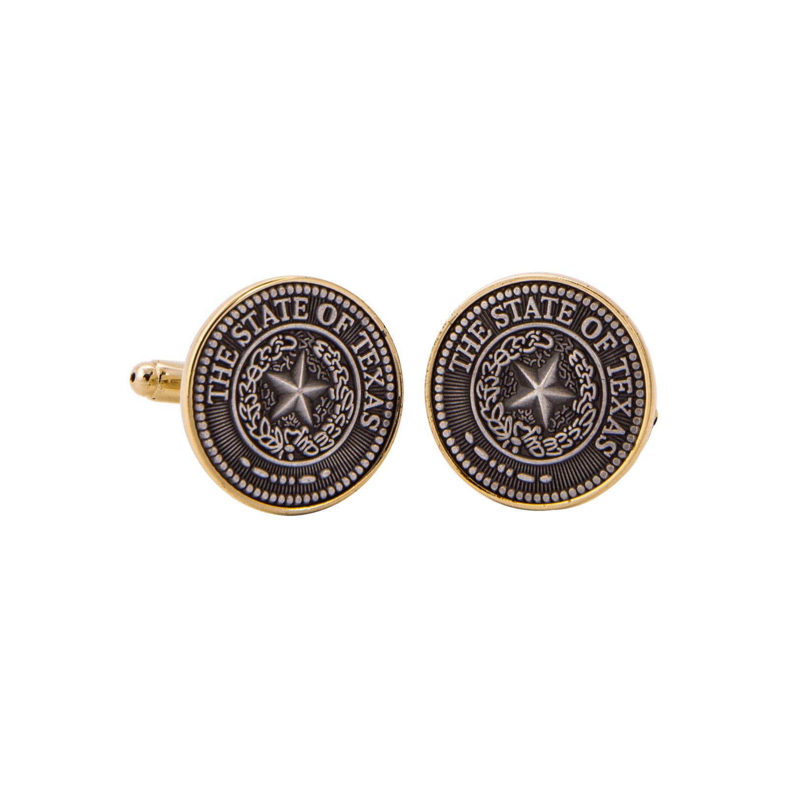 State of outlets Texas cufflinks