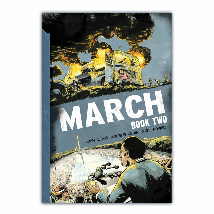 March: Book Two