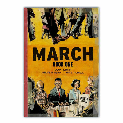 March: Book One