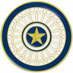 Texas State Challenge Coin