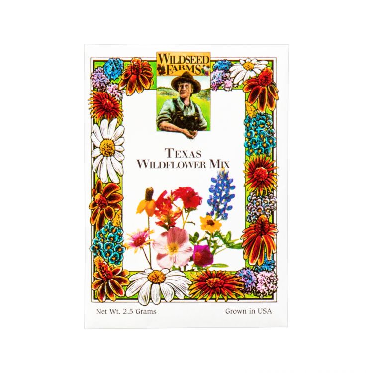 Texas Wildflower Sticker Pack