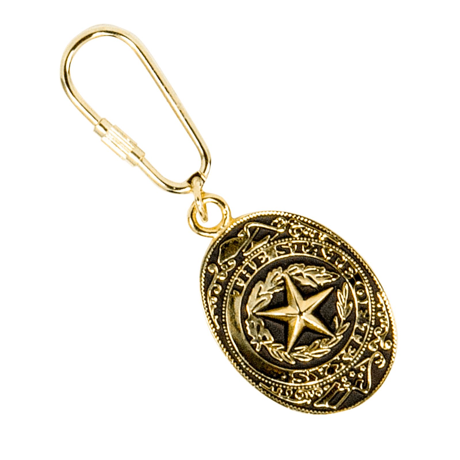 TEXAS w Semi precious Stone Keychain Bracelets – The Spotted Phoenix